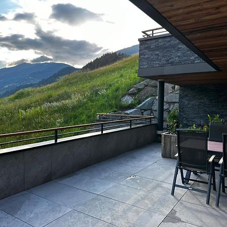 Apartments Oberkofler Hollersbach im Pinzgau Exteriör bild
