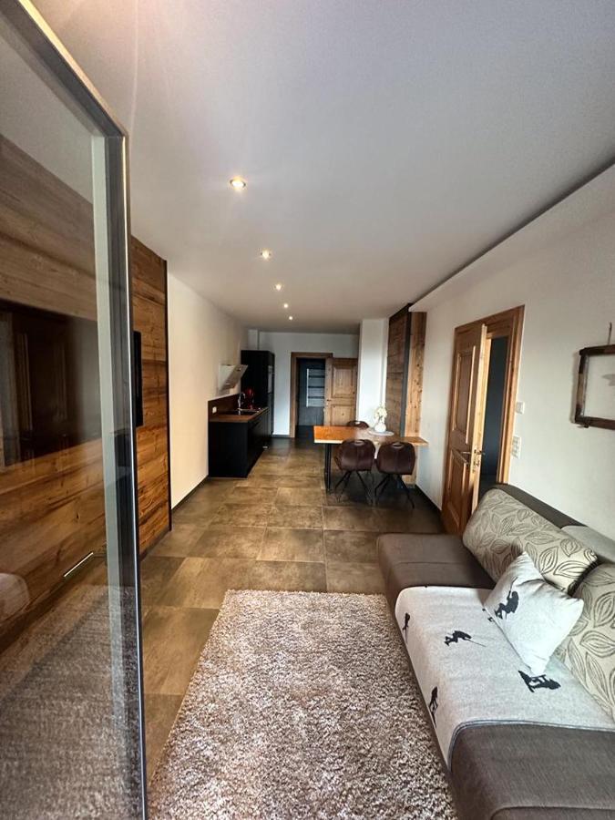 Apartments Oberkofler Hollersbach im Pinzgau Exteriör bild