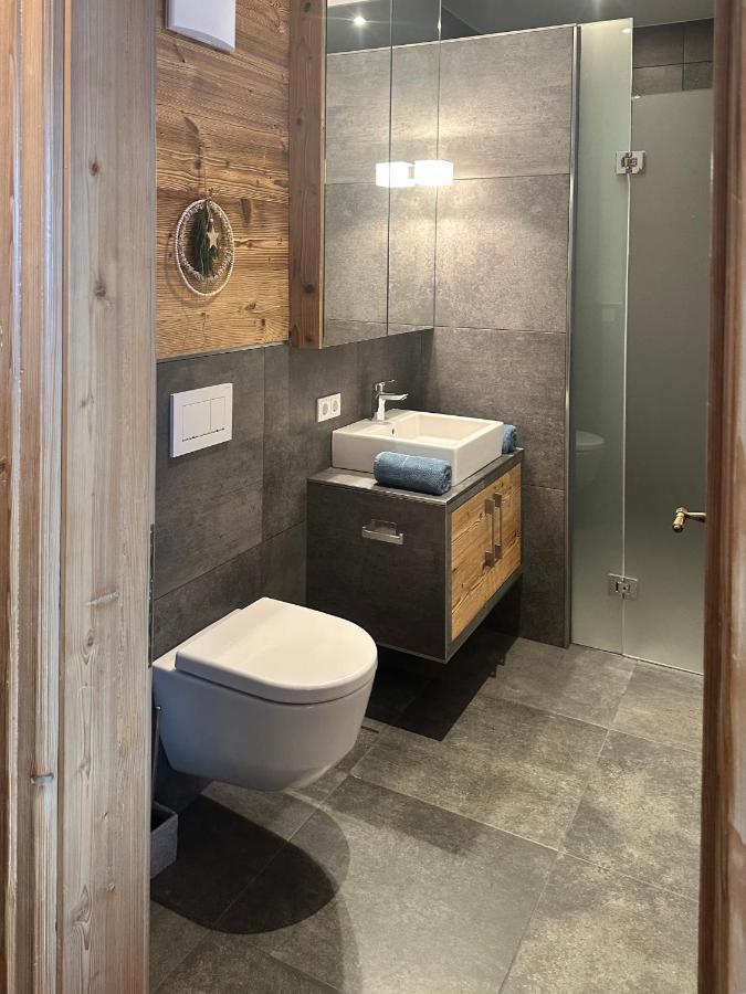 Apartments Oberkofler Hollersbach im Pinzgau Exteriör bild
