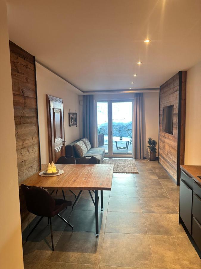 Apartments Oberkofler Hollersbach im Pinzgau Exteriör bild