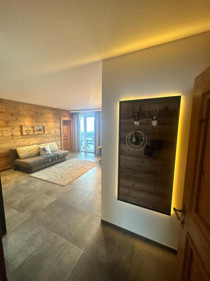 Apartments Oberkofler Hollersbach im Pinzgau Exteriör bild