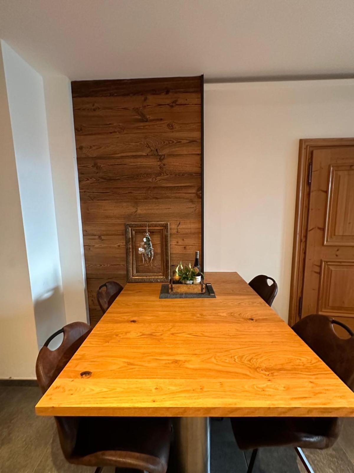 Apartments Oberkofler Hollersbach im Pinzgau Exteriör bild
