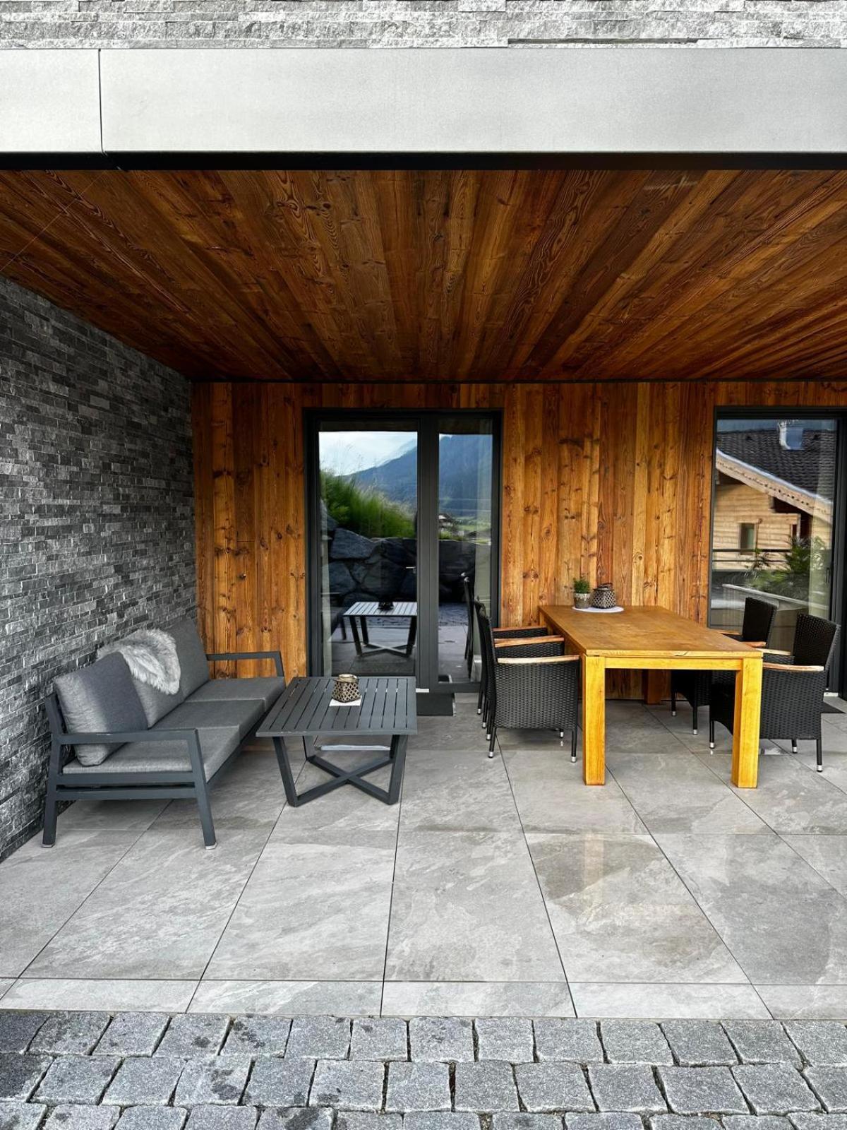 Apartments Oberkofler Hollersbach im Pinzgau Exteriör bild
