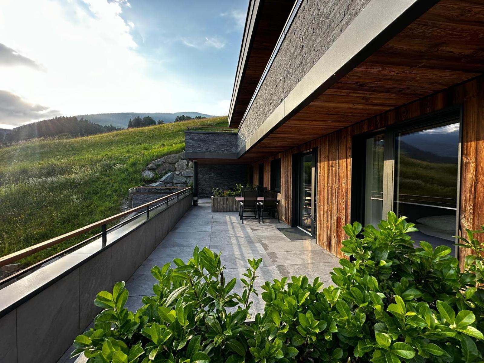 Apartments Oberkofler Hollersbach im Pinzgau Exteriör bild