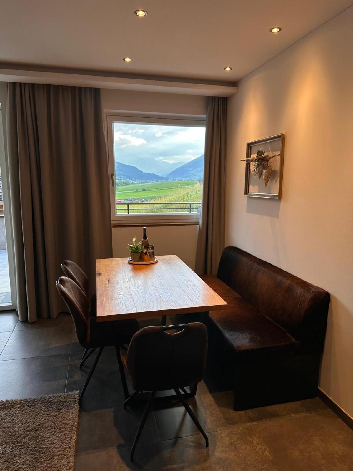 Apartments Oberkofler Hollersbach im Pinzgau Exteriör bild