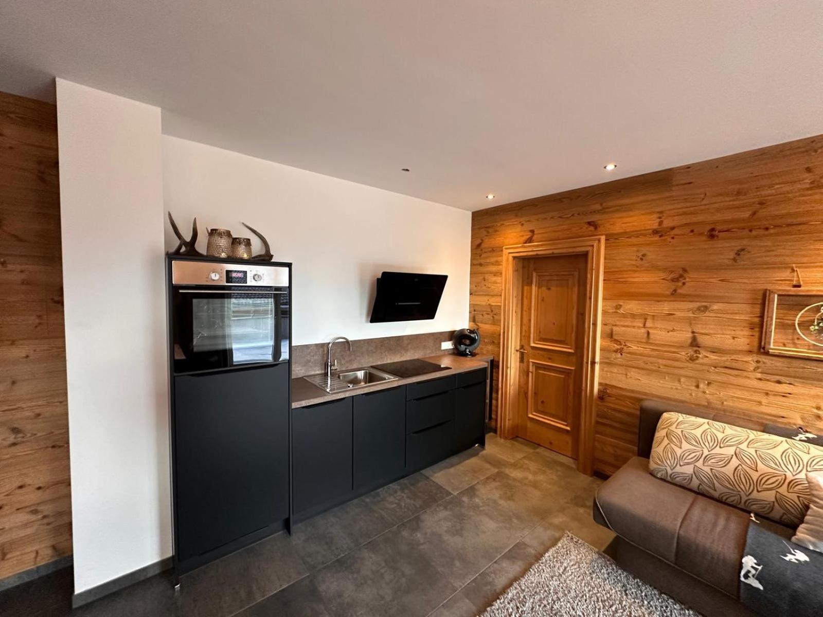 Apartments Oberkofler Hollersbach im Pinzgau Exteriör bild